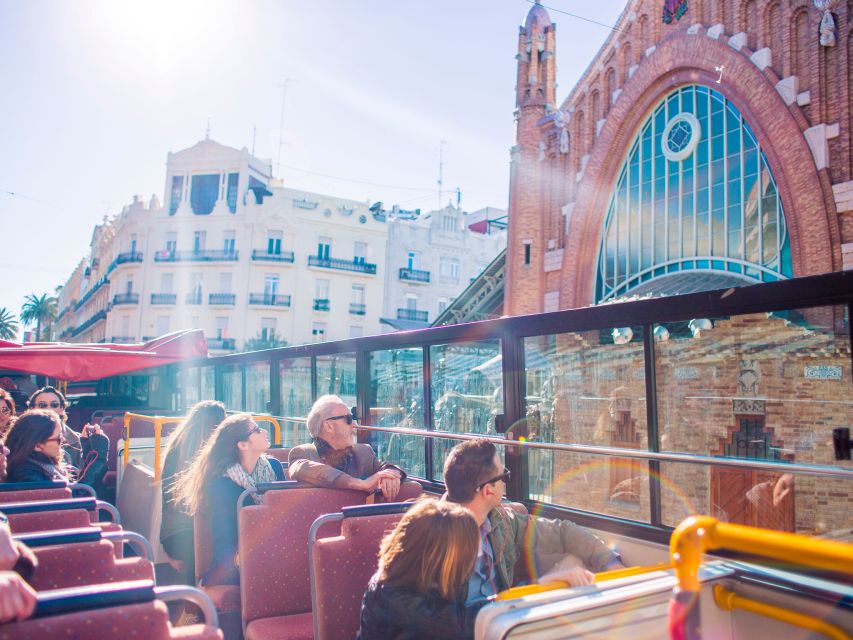 Valencia: 24 or 48-Hour Hop-on Hop-off Bus Ticket - The real value of a hop-on hop-off ticket in Valencia
