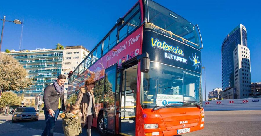 Valencia: 24 or 48-Hour Hop-on Hop-off Bus Ticket - What the onboard audio guide is like (and how to make it work for you)
