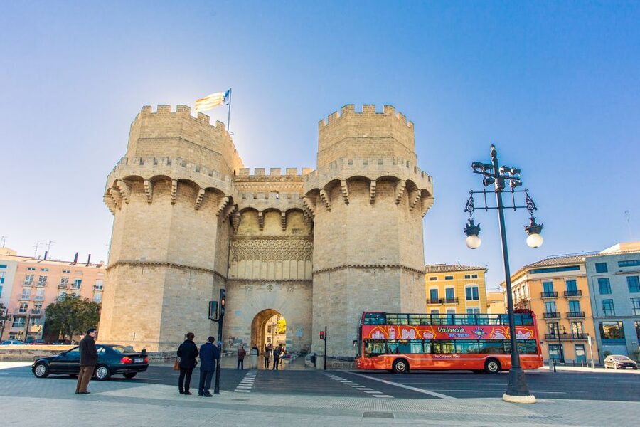 Valencia: 24 or 48-Hour Hop-on Hop-off Bus Ticket - Practical tips for a smoother ride