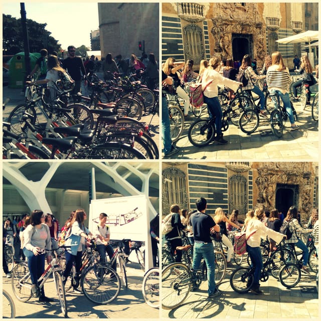 Valencia: 3-Hour City Bike Tour - How the guide changes the experience (and why English matters)
