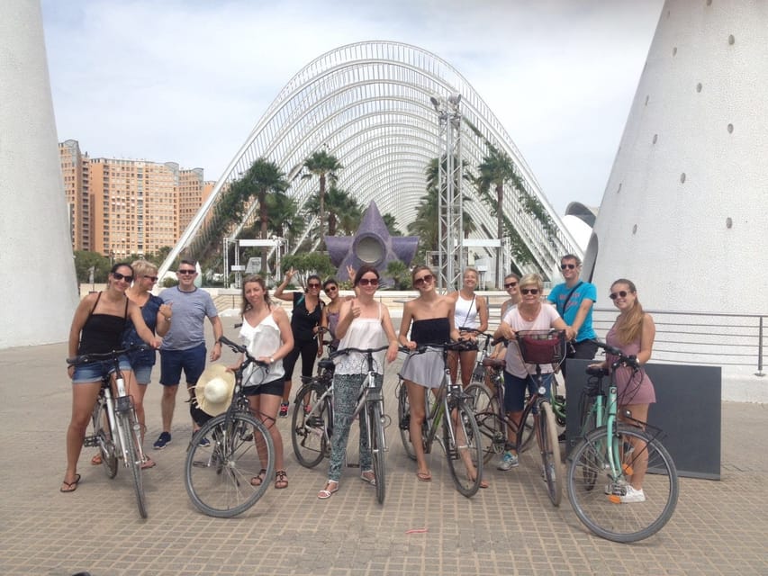 Valencia: 3-Hour City Bike Tour - Final verdict: should you book Valencia by bike?