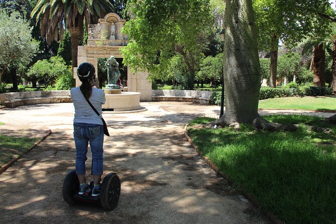 Valencia 3 Parks Private Segway Tour. - Where you meet and how the timing usually feels