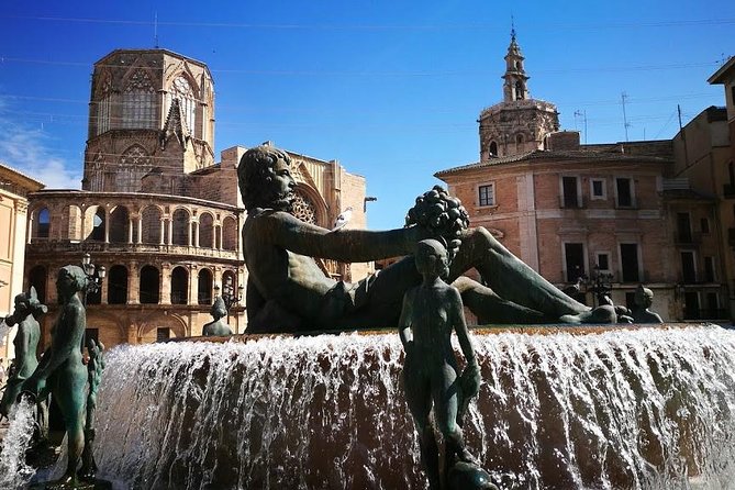 Valencia 3h Private Walking Tour - Price and Logistics: What $360.07 Means for Your Group
