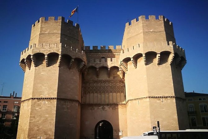 Valencia 3h Private Walking Tour - Stop 3: La Lonja de la Seda, UNESCO, and the Ticket You’ll Need