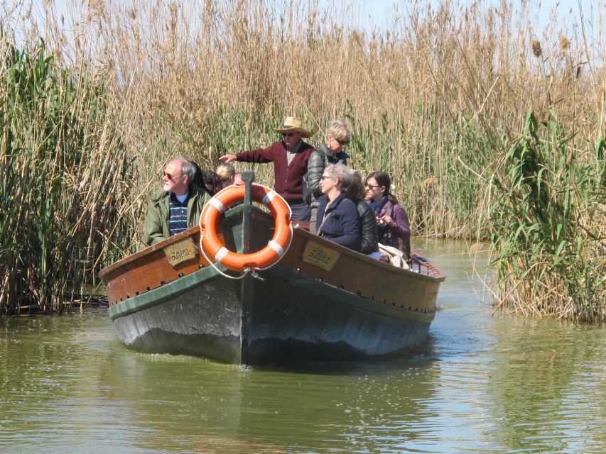 Valencia: 48-Hour Hop-On-Hop-Off Bus & Albufera Bus Tour - Using the 17 city stops like a smart itinerary