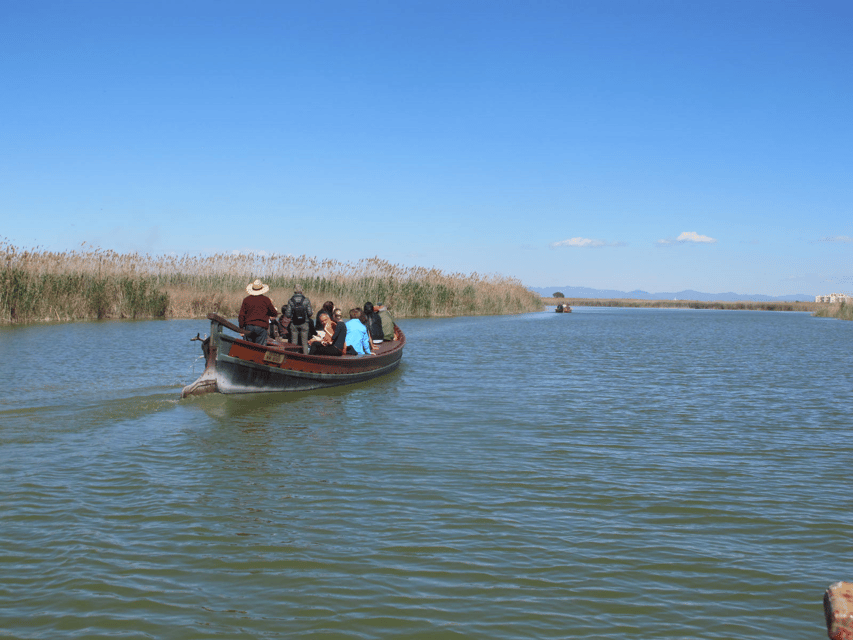 Valencia: 48-Hour Hop-On-Hop-Off Bus & Albufera Bus Tour - Who should book this ticket, and who might feel shortchanged