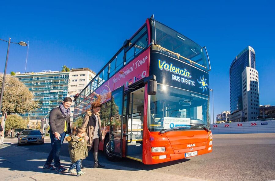 Valencia: 48-Hour Hop-On-Hop-Off Bus & Albufera Bus Tour - The Albufera Natural Park trip: bus transfer plus a 30-minute lake boat