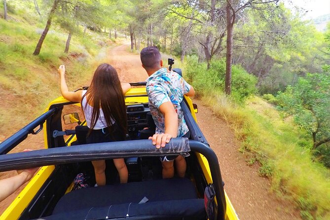 Valencia: ADVENTURE 4X4 JEEP Tour - Key things I’d plan around before you go
