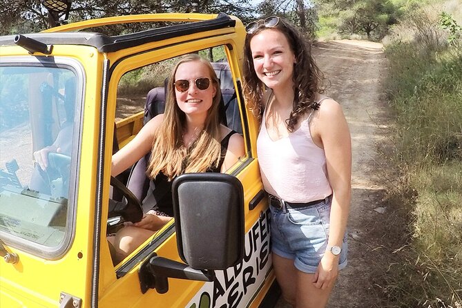 Valencia: ADVENTURE 4X4 JEEP Tour - Forest and mountain off-road: what you’re signing up for