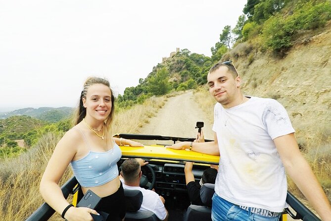 Valencia: ADVENTURE 4X4 JEEP Tour - The picnic break and why it makes the day feel complete