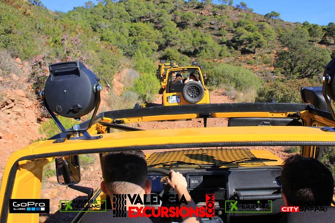 Valencia: ADVENTURE 4X4 JEEP Tour - Guides Nicole and William: why their approach is a big deal