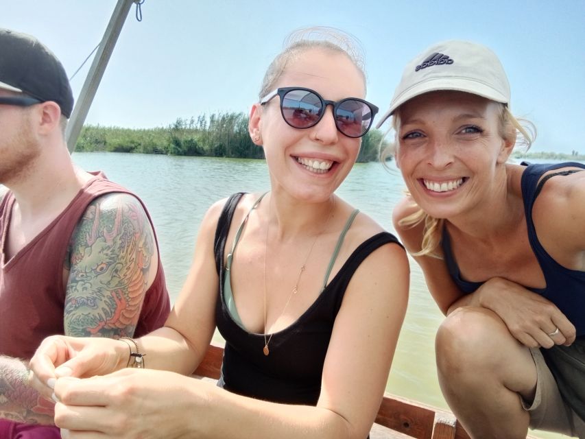 Valencia: Albufera Jeep and Boat Tour - Key points you’ll care about