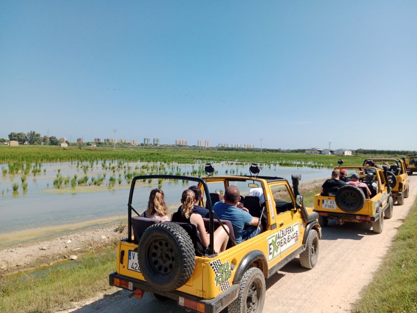 Valencia: Albufera Jeep and Boat Tour - Who This Tour Fits Best (and Who Might Want Something Different)