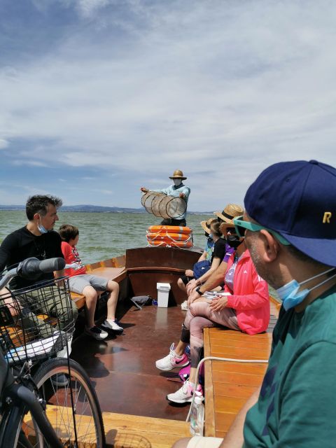 Valencia: Albufera Natural Park Bike and Boat Tour - Key things to know before you go