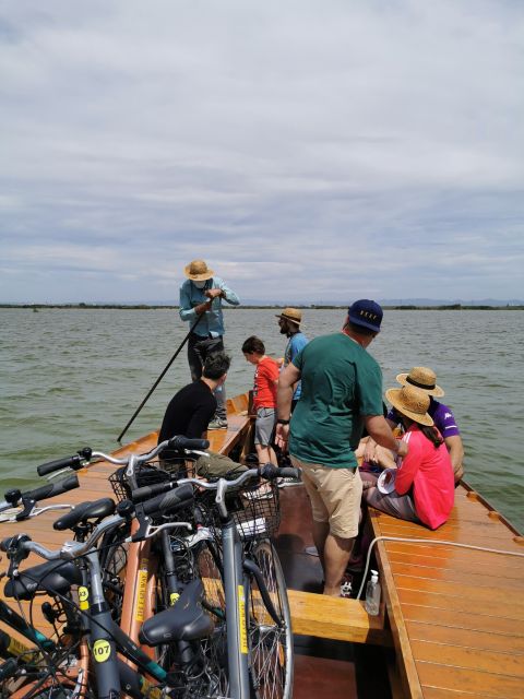 Valencia: Albufera Natural Park Bike and Boat Tour - Price and value: what $43 covers and what you still need to pay