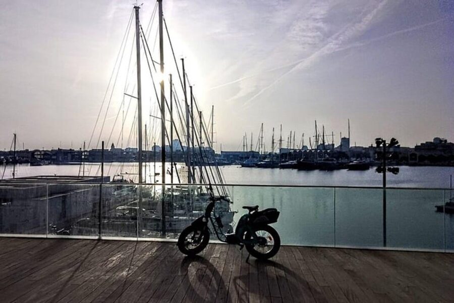 Valencia all in one: beaches, old town & city arts by E-bike - Why this e-bike loop works: old town, arts, and beach in one go