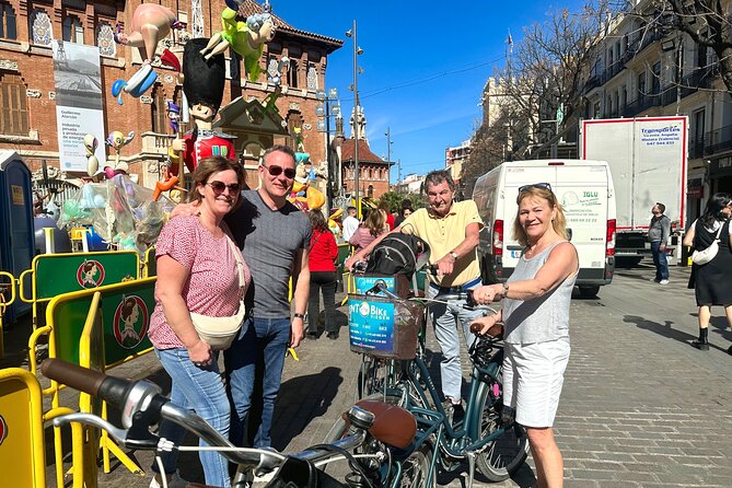Valencia All in One Bike Tour - Key things I’d circle before you go