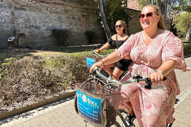 Valencia All in One Bike Tour - Turia Park: the green corridor that resets your day