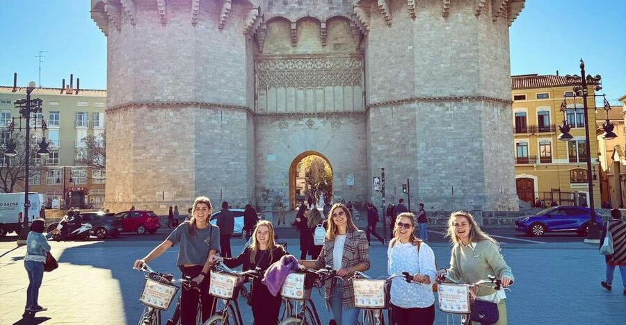 Valencia: All In One Daily City Tour by Bike and E-Bike - Key highlights you’ll actually feel in 3 hours