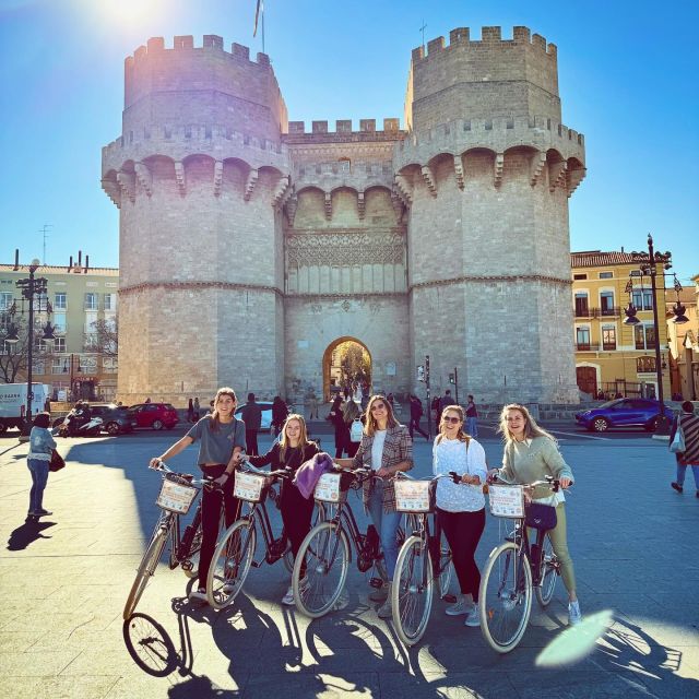 Valencia: All In One Daily City Tour by Bike and E-Bike - How this 3-hour Valencia ride works (and why it’s good value)