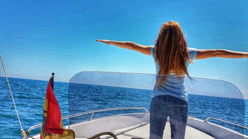 Valencia:Alquiler barco sin licencia PoblaFarnals+Beach Club - Key Highlights You’ll Care About
