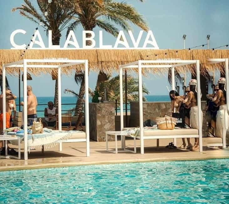 Valencia:Alquiler barco sin licencia PoblaFarnals+Beach Club - Price and Value: What €187 Really Covers (and What It Doesn’t)