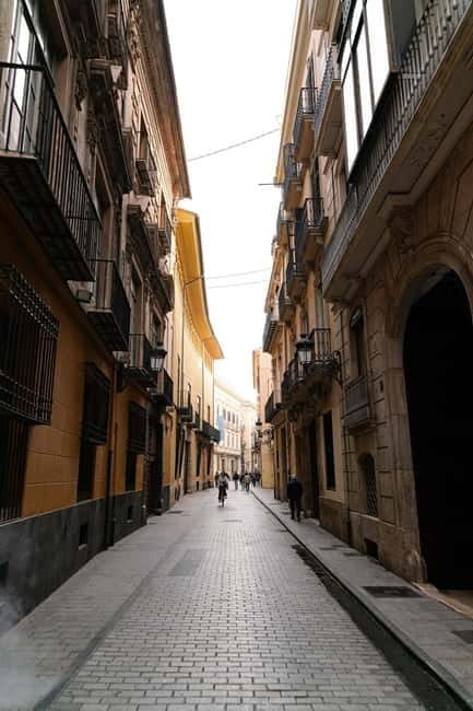 Valencia: An alternative tour of El Carmen - Finishing at Torres de Serranos: the last view makes the whole walk click