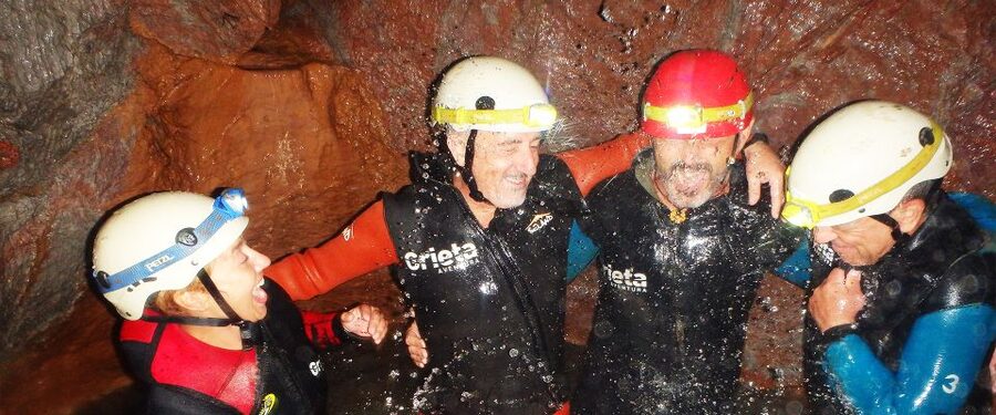 Valencia: Aquatic Caving in Sumidero de Vallada - Why Sumidor Tunnel Feels Like a Real Underground Adventure