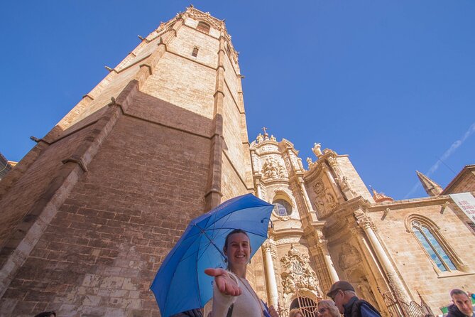 Valencia: Art & Architecture Guided Tour with Monuments Tickets - Stop 2: Palau de la Generalitat Without the Entry Ticket