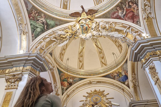 Valencia: Art & Architecture Guided Tour with Monuments Tickets - Stop 3: San Nicolás de Bari and San Pedro Mártir, The Valencian Sistine Chapel