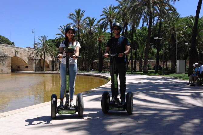 Valencia Arts and Nature Segway Tour 2hs - Price and value: what $63.05 includes (and why it matters)