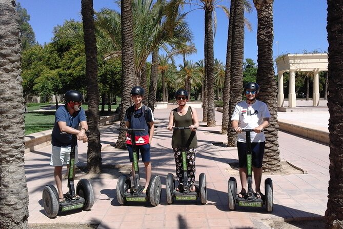 Valencia Arts and Nature Segway Tour 2hs - Who should book this Segway tour, and who might skip it