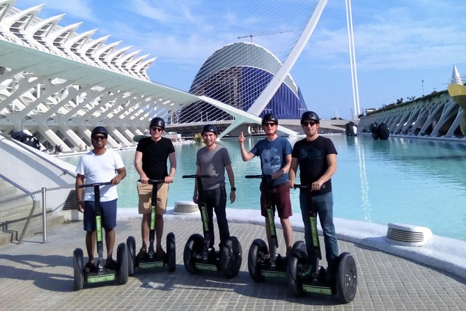 Valencia Arts and Sciences Segway Tour - Torres dels Serrans: A Quick Hit Before the Big Architecture