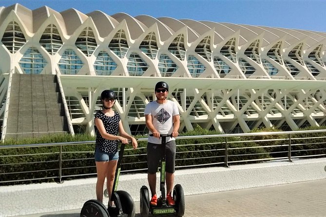 Valencia Arts and Sciences Segway Tour - Jardín del Turia: Where the City Breathes