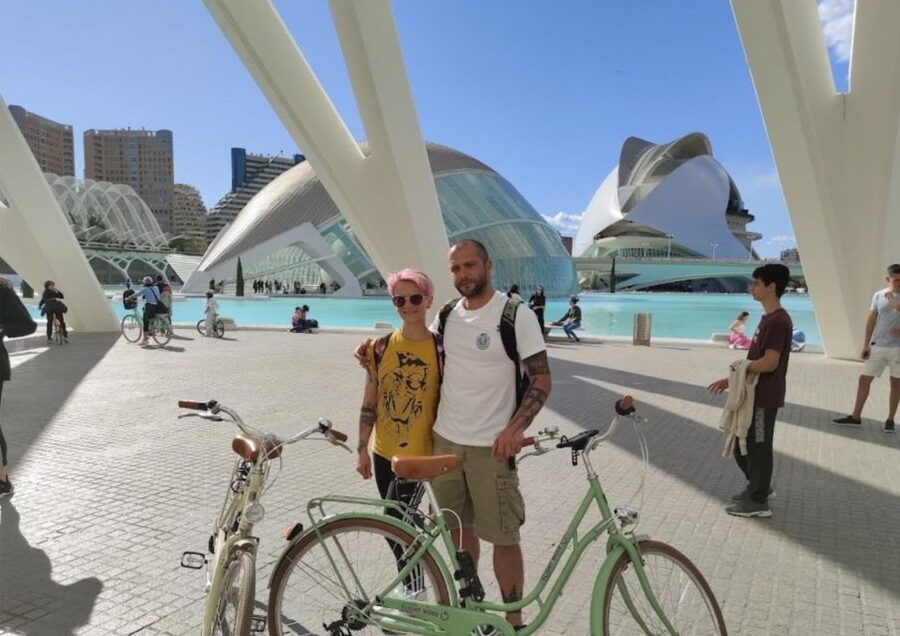 Valencia: Audioguide eng,esp,ita + Bike All Day - Who this experience suits best (and who should skip it)