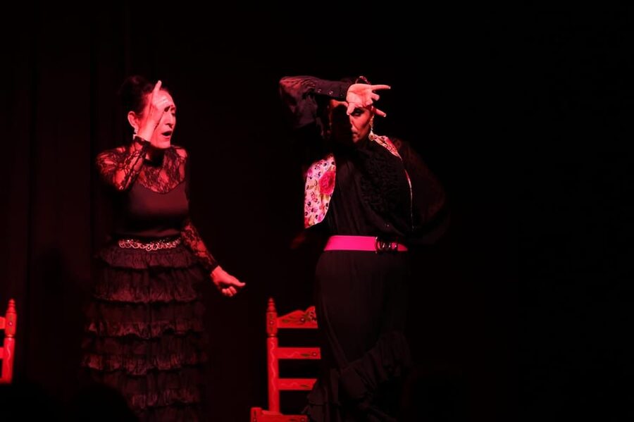 Valencia: Authentic Flamenco Show Entry Ticket - Key things to know before you go