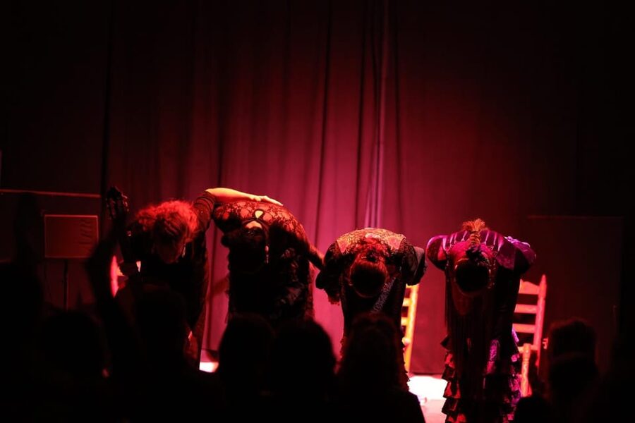 Valencia: Authentic Flamenco Show Entry Ticket - Where this fits in your Valencia evening