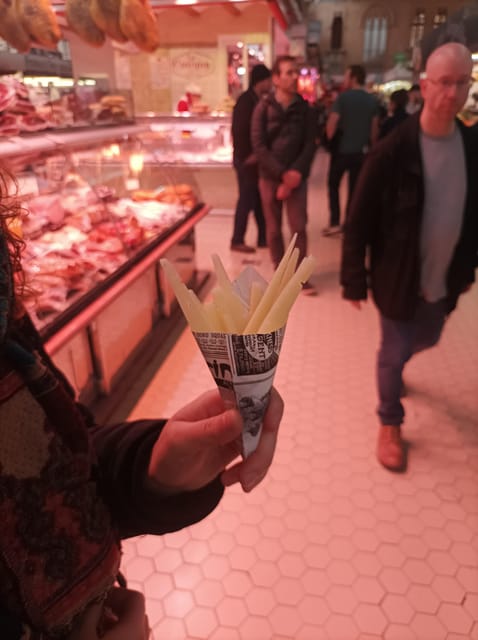 Valencia: Authentic Tapas & Drinks with a Local - Stop-by-stop: what you’re likely to taste in Valencia
