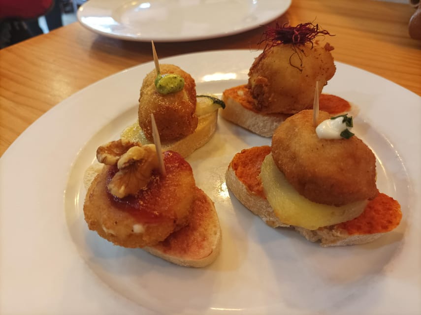 Valencia: Authentic Tapas & Drinks with a Local - Taste strategy: how to get the most out of each stop