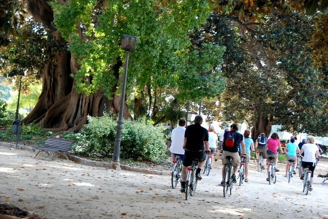 Valencia Bike or Segway Tour - Marvel at Gulliver Park, then keep moving