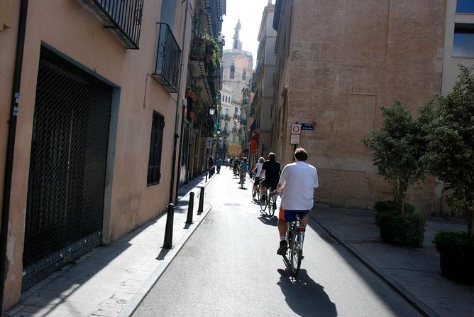 Valencia Bike or Segway Tour - Bike vs Segway: which one fits your style?
