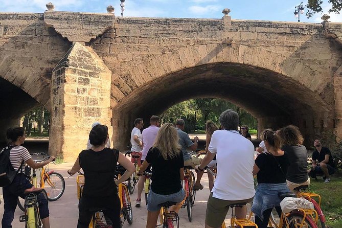 Valencia Bike or Segway Tour - The guide makes it feel personal (Angela’s example)