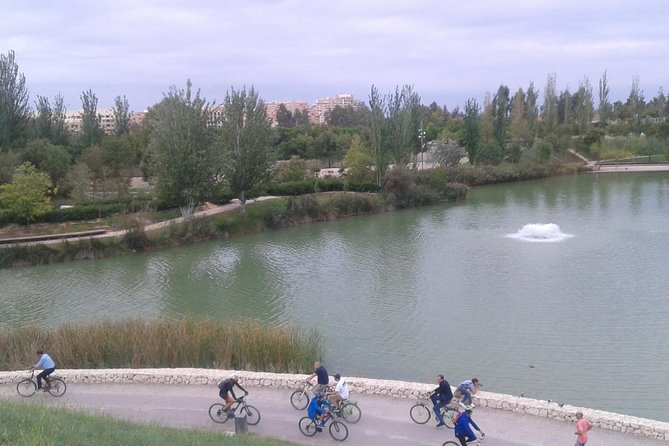 Valencia Bike or Segway Tour - How the 3-hour format works for your schedule