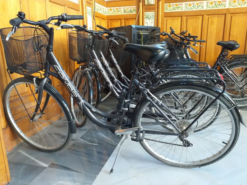Valencia: Bike Rental for 1 to 4 Days - Who This Valencia Bike Rental Works Best For