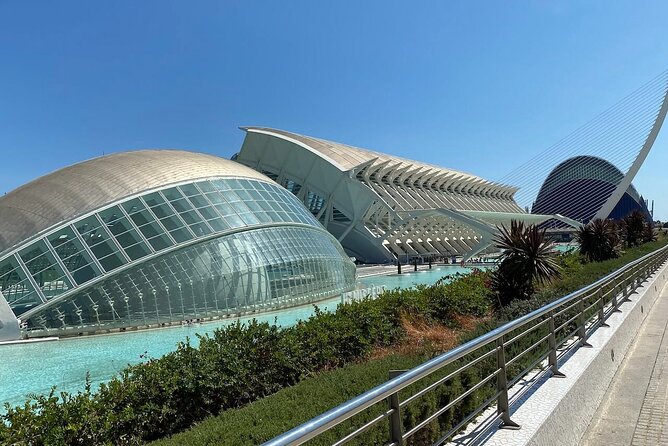 Valencia Bike Tour through Local Hotspots with History - Bike Comfort, pace, and group size in practice