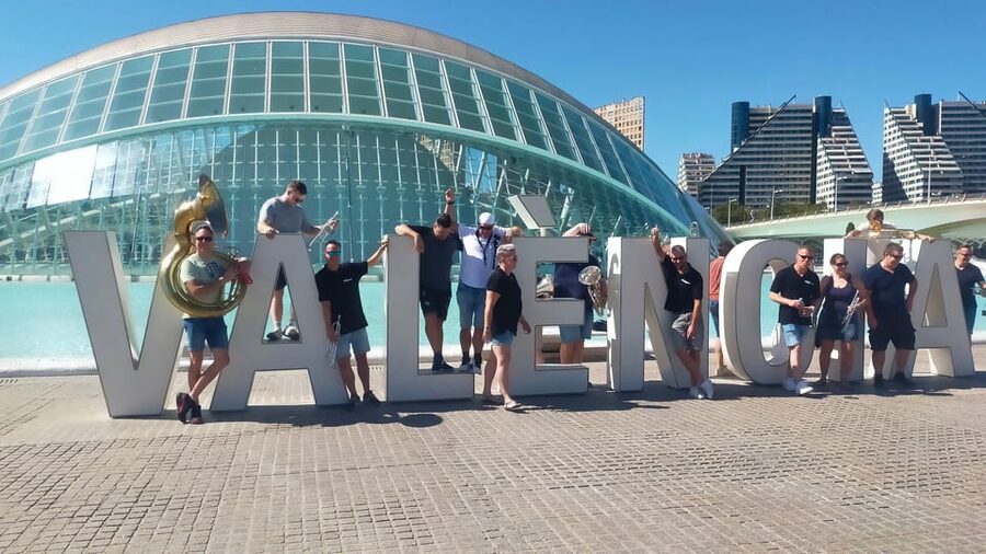 Valencia, Biketour of all the city with a local guide - Key Highlights Worth Marking on Your Map