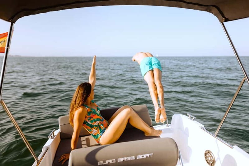 Valencia: Boat Rental Without License - Key things that make this boat rental work so well