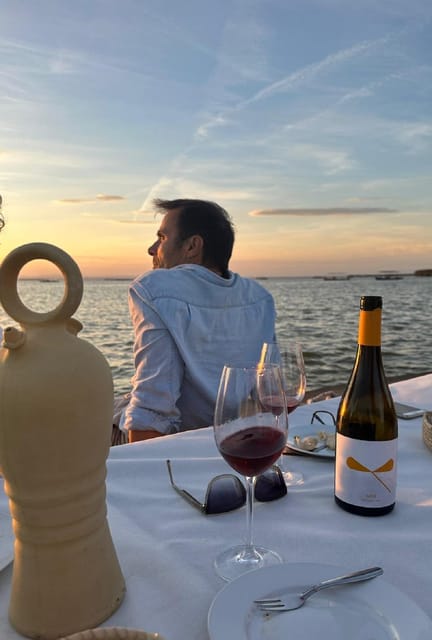Valencia: Boat Ride with Valencian Wine Tasting & Tapas - Getting to the Pier: Meeting Point and Transportation Reality