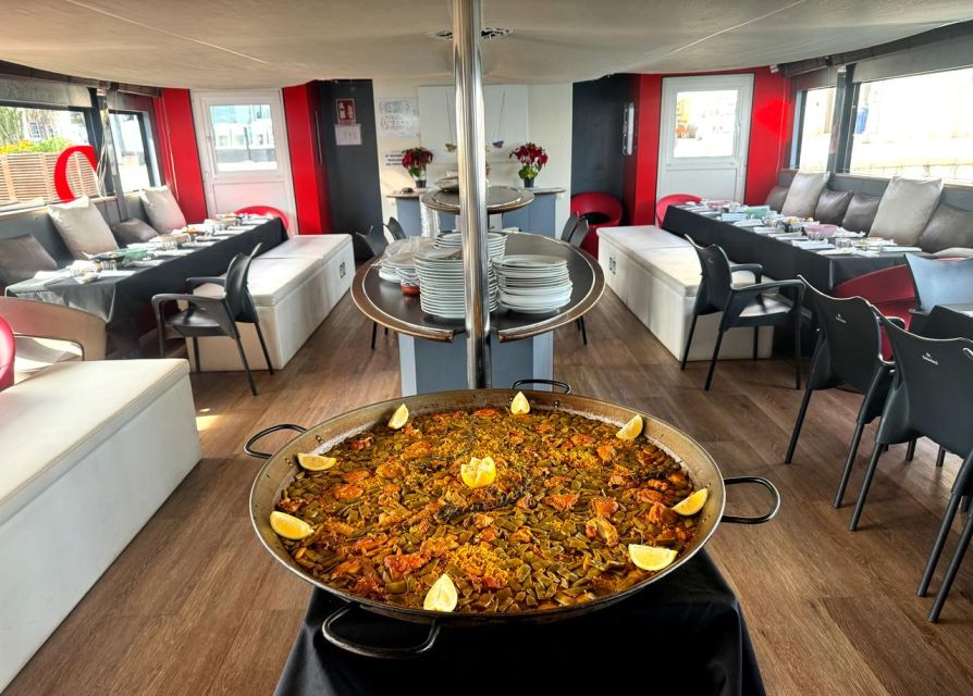 Valencia: Boat Trip on the Valencian coast with lunch - What to Bring for Comfort on Deck