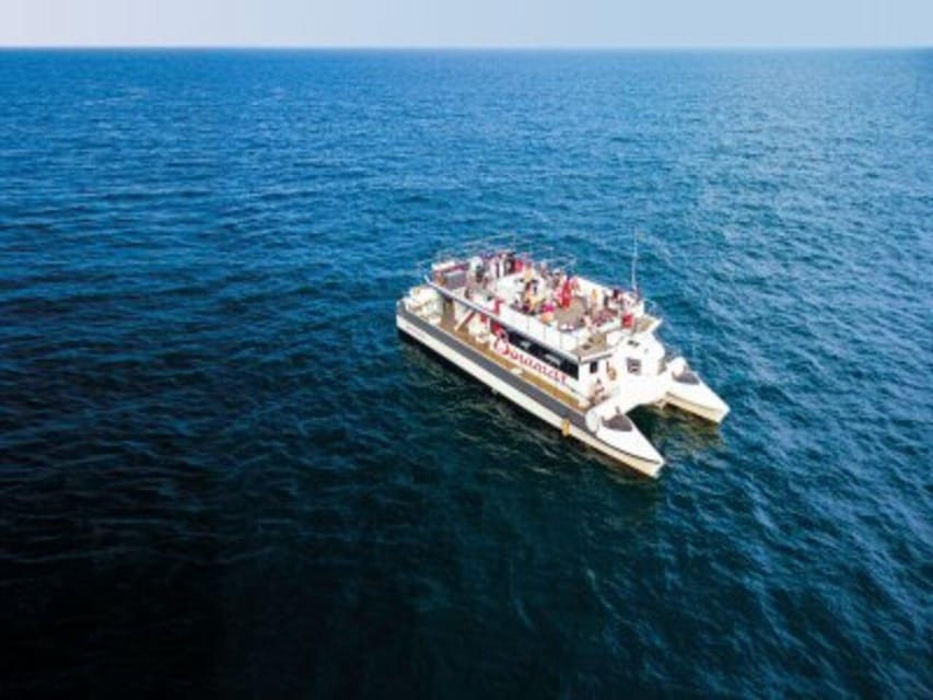 Valencia: Boat Trip on the Valencian coast with lunch - Lunch On Board: Valencian Paella, Coca de Llanda, and Mistela